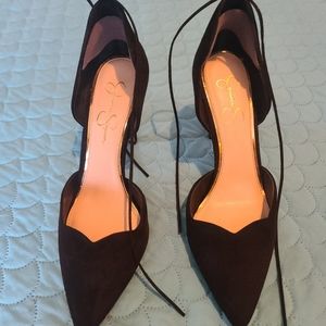 Jessica Simpson Stilleto Aize: 9M